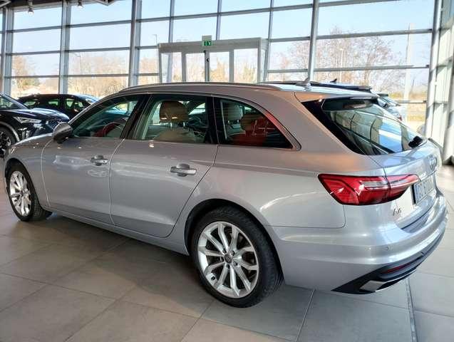 Audi A4 A4 Avant 35 2.0 tdi mhev Business Advanced 163cv s