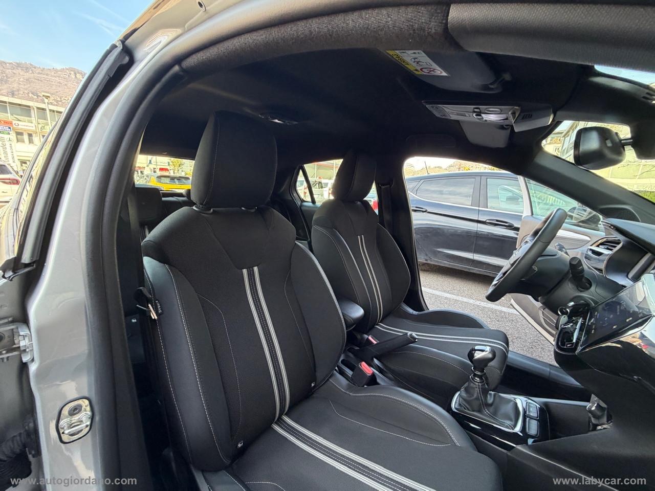 OPEL Corsa 1.2 100 CV GS