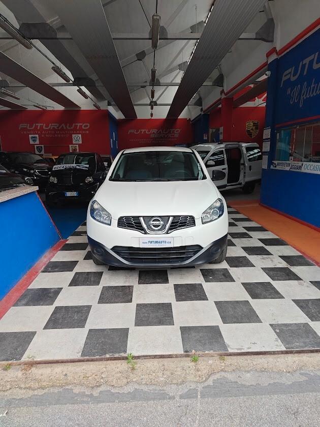 Nissan Qashqai 1.5 dCi DPF Tekna – Top di gamma, in ottime condizioni