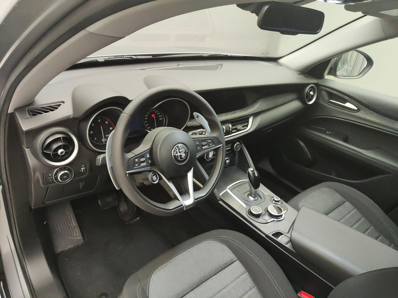ALFA ROMEO Stelvio 2017 STELVIO 2.2 TD 190CV SPORT TECH Q4