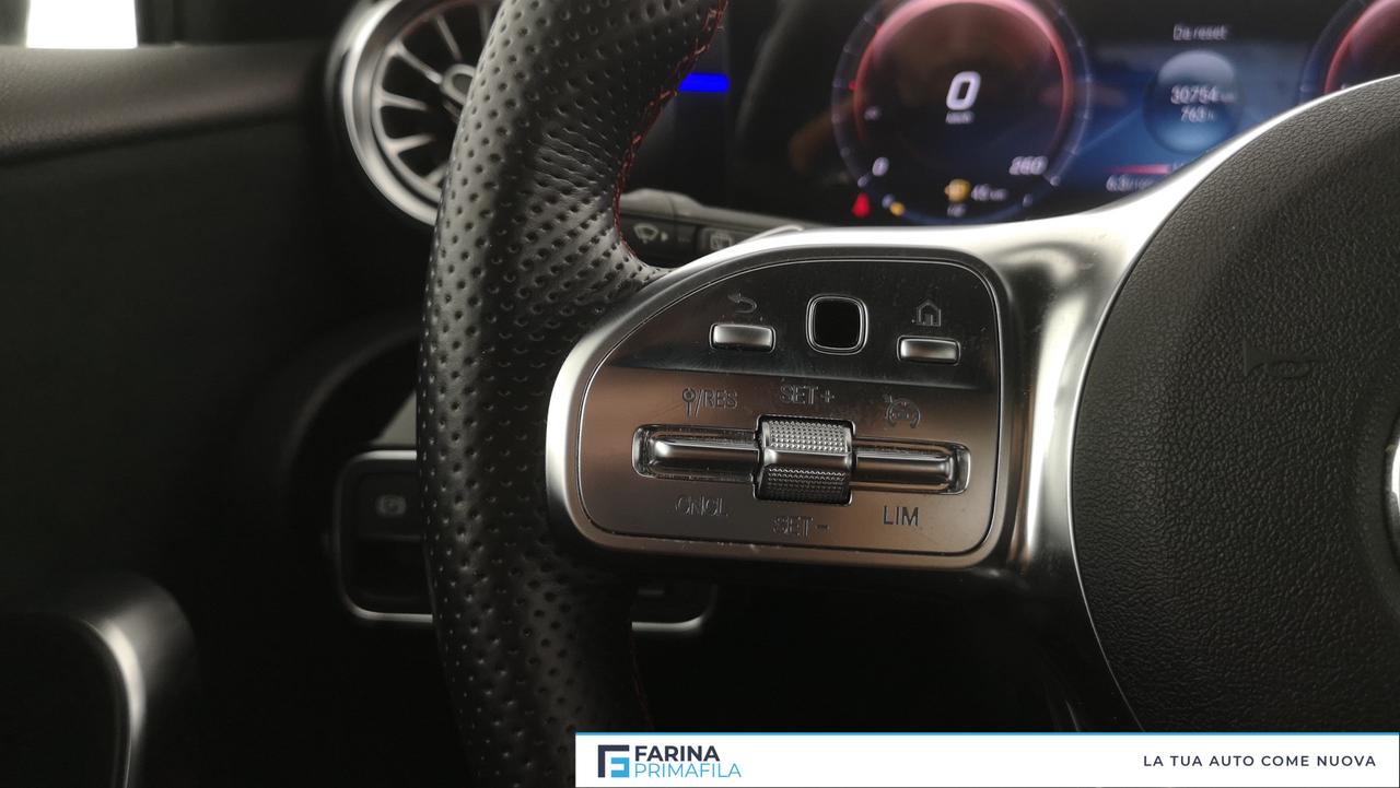 Mercedes-Benz Classe A - W177 - A 180 d Premium auto