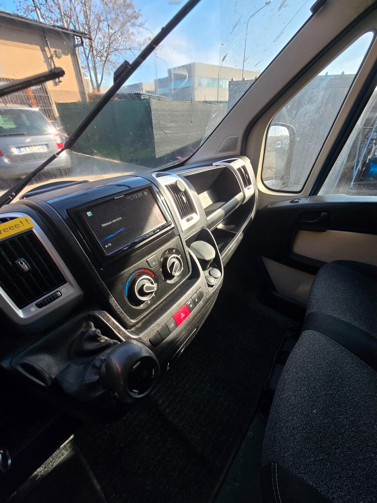 Fiat Ducato 30 2.3 MJT 130CV PC-TN Furgone