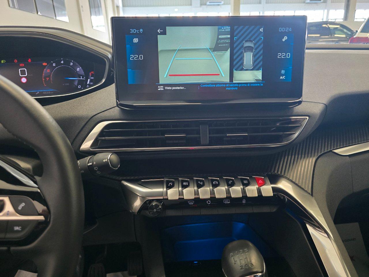 Peugeot 3008 PureTech Turbo 130 S&S Allure Pack