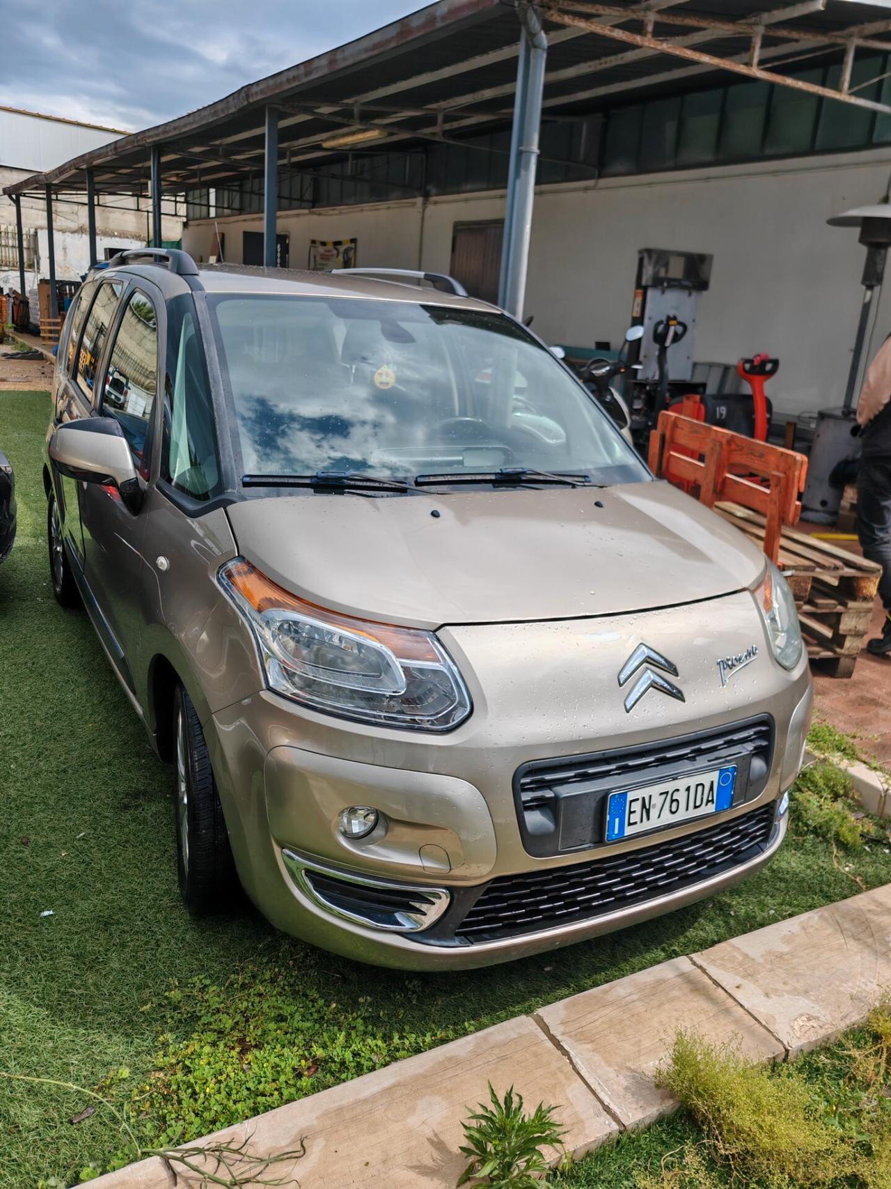 Citroen C3 Picasso 1.6 HDi 90 Seduction