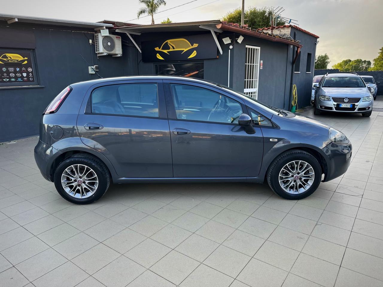 Fiat Punto Evo Punto Evo 1.3 Mjt 95 CV DPF 5 porte S&S Dynamic