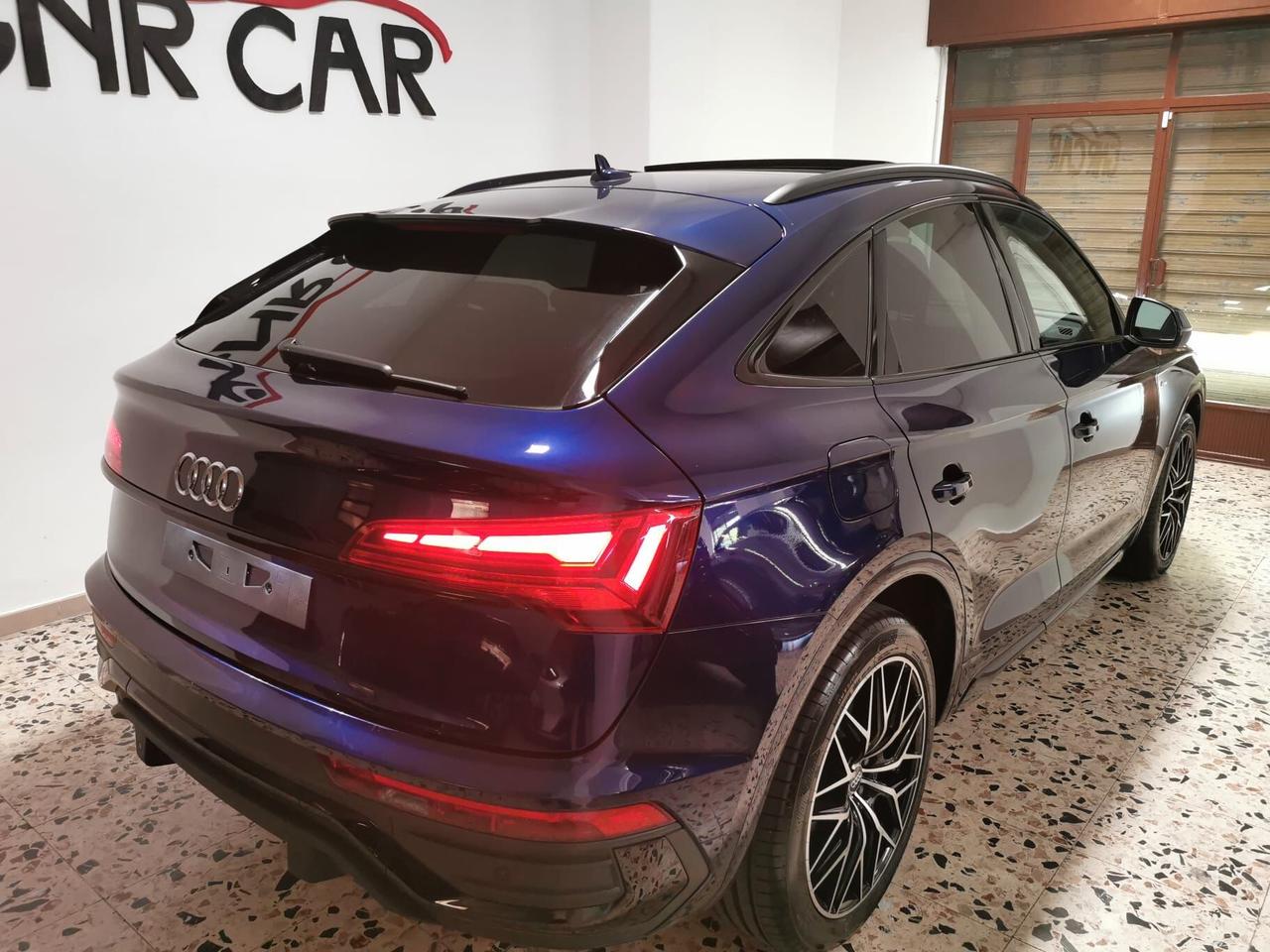 Audi Q5 SPB 40 TDI quattro S tronic line plus