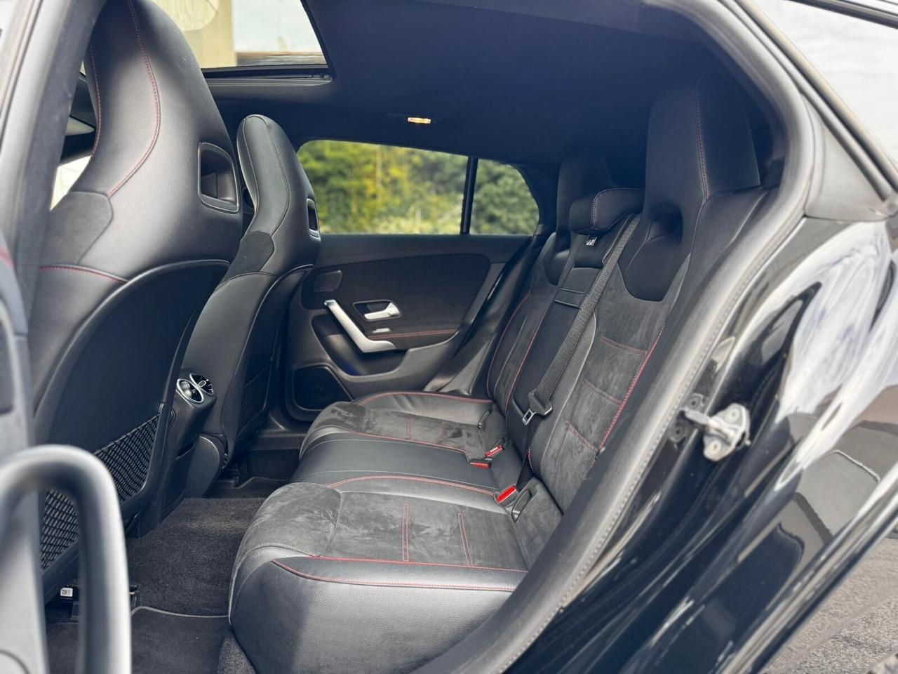 Mercedes-benz CLA 200 d Automatic Shooting Brake Premium Amg, Tetto