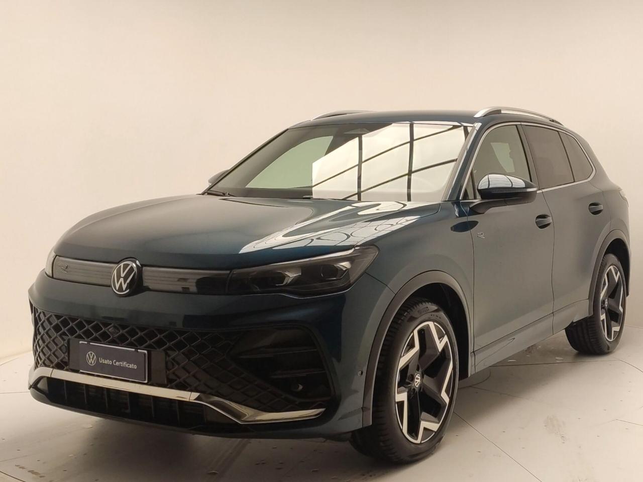 Volkswagen Tiguan 2.0 TDI 150 CV DSG R-Line