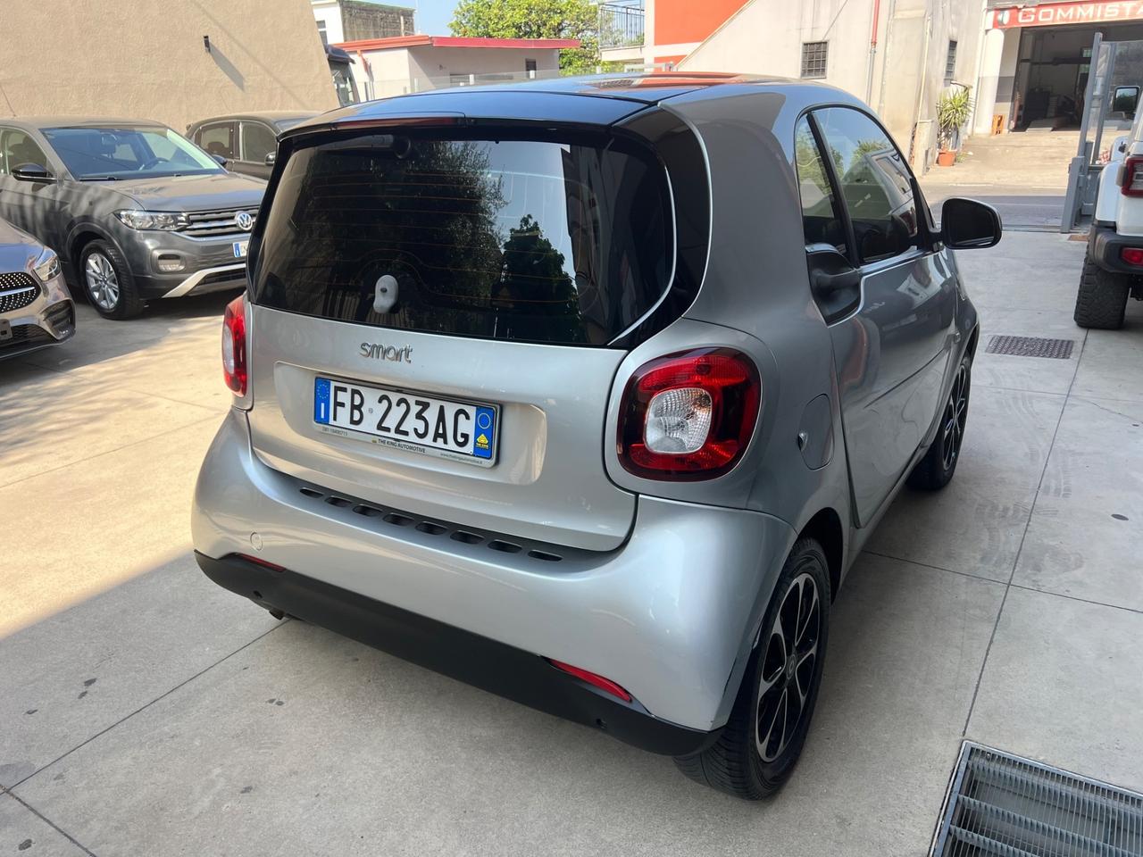Smart ForTwo 70 1.0 twinamic Passion ** GPL **