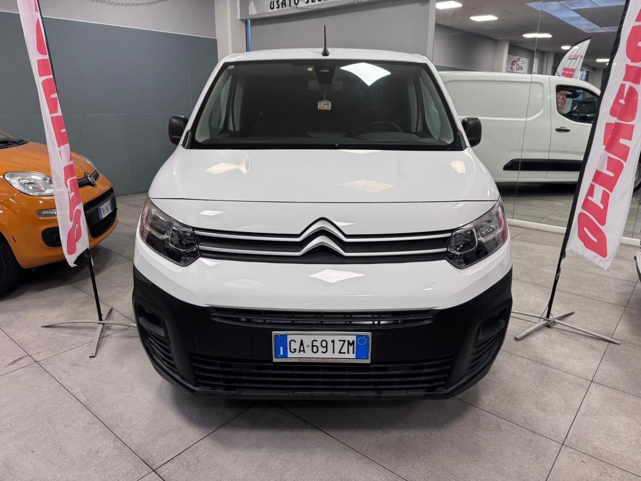 Citroen Berlingo BlueHDi Stop&Start Cargo Iva Compresa