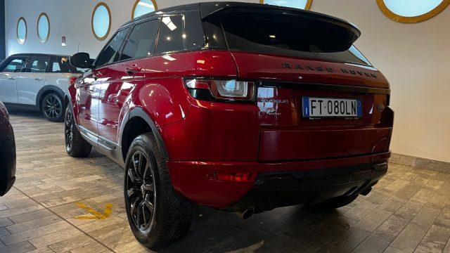 LAND ROVER Range Rover Evoque 2.0 TD4 150 CV 5p. HSE Dynamic