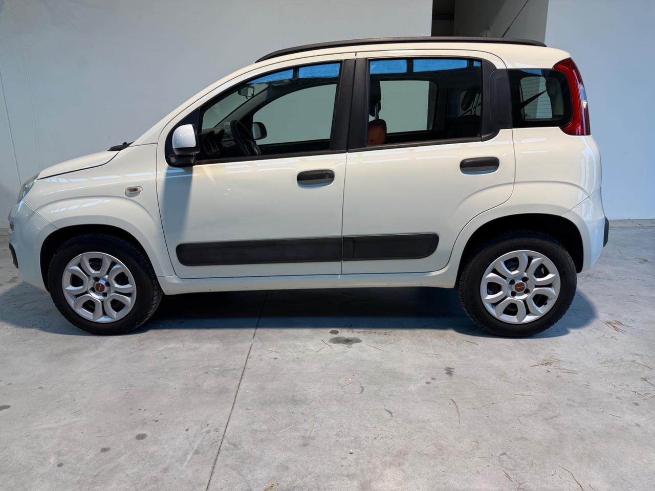 Fiat Panda 0.9 TwinAir Turbo Natural Power Lounge