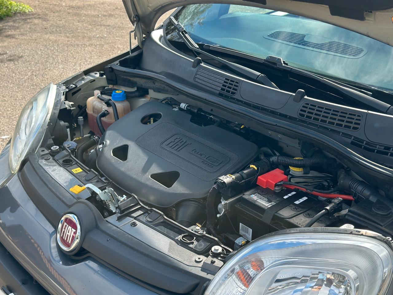 FIAT Panda 0.9 TwinAir Turbo Cross 4x4 S&S 2020 Trussardi