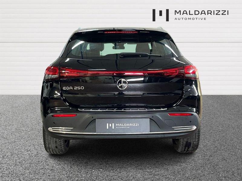 Mercedes-Benz EQA - H243 2021 250 Sport