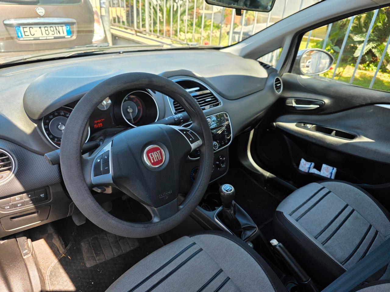 Fiat Punto Evo 1.3 Mjt 95 CV DPF 5 porte S&S Dynamic