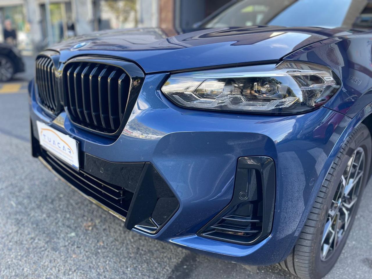 Bmw X3 MSport 20d MHEV XDRIVE