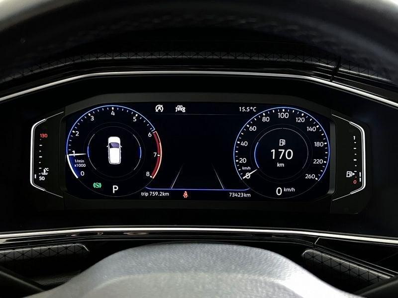 Volkswagen T-Cross T-Cross 1.0 tsi Advanced 115cv dsg