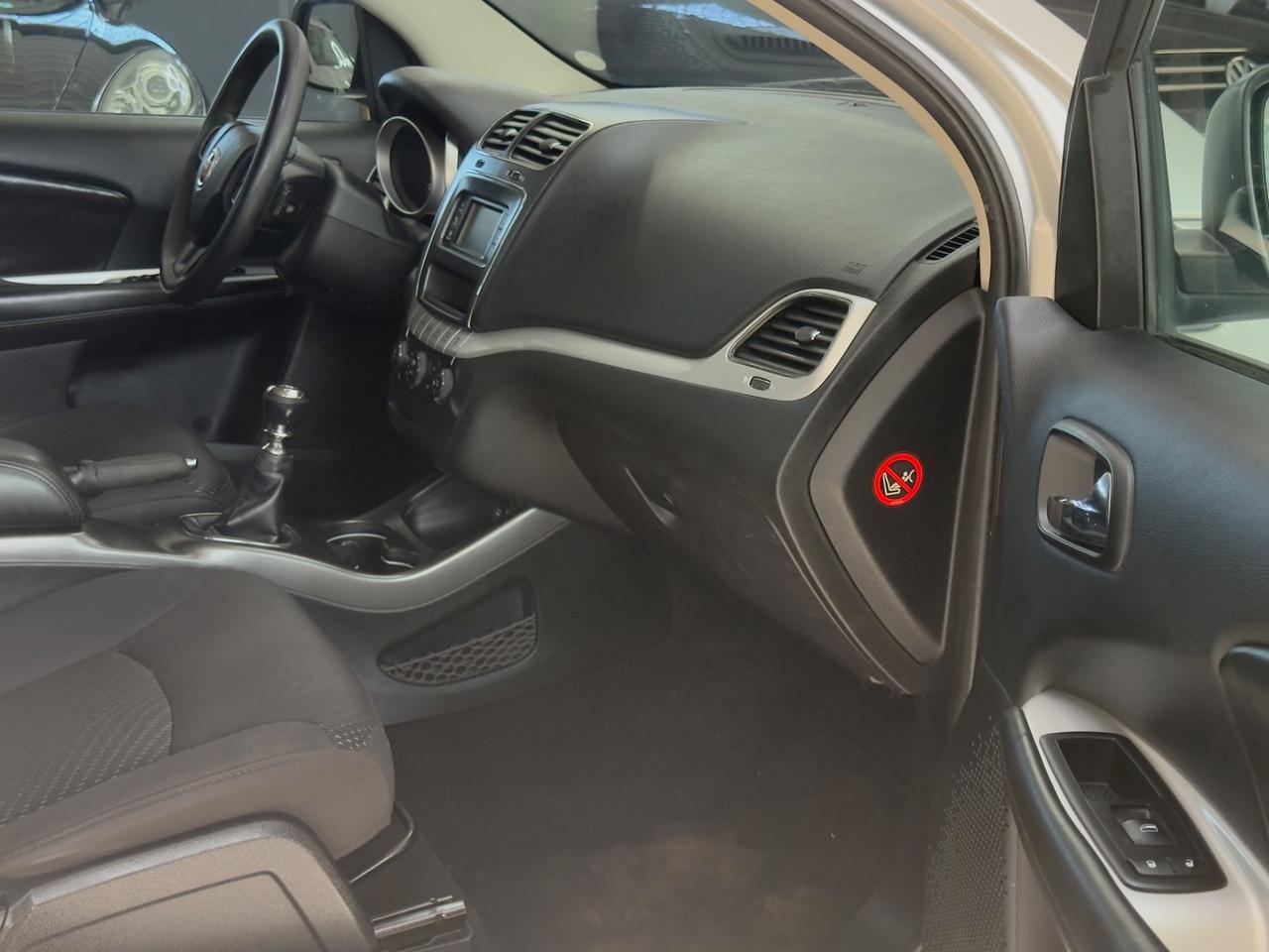 Fiat Freemont 2.0 Multijet 140 CV FRIZIONE NUOVA 7P