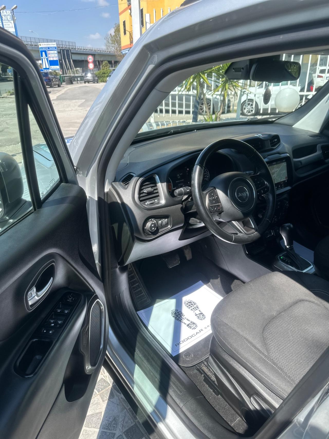 Jeep Renegade 1.6 Mjt DDCT 120 CV Limited