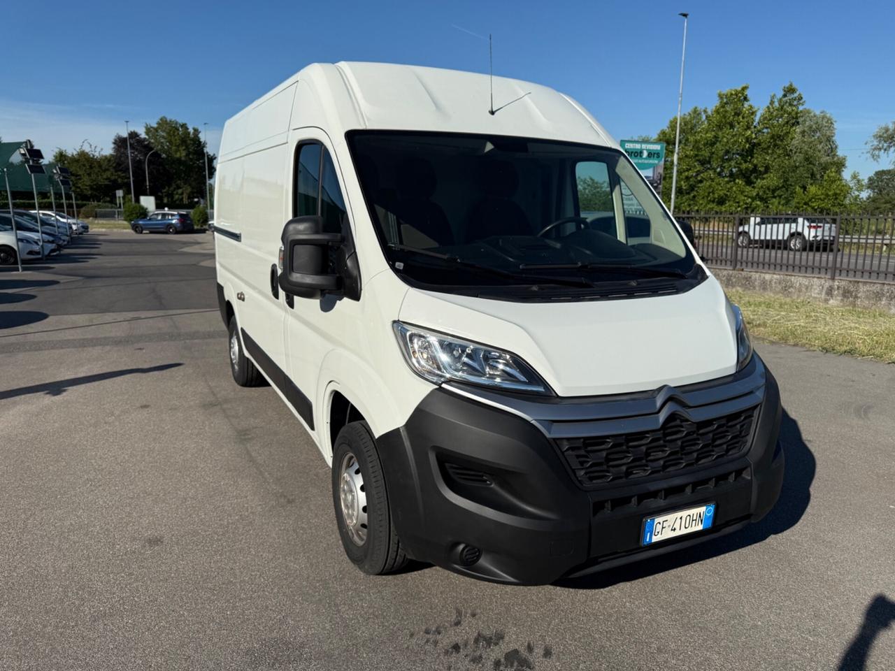 Citroen Jumper 33 L2 H2 2.2 120 CV S&S PM-TM Furgone