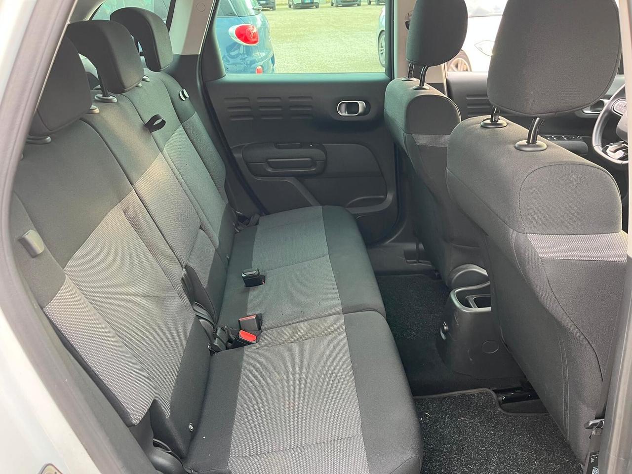 Citroen C3 Aircross 1.2 PURETECH 82CV E6