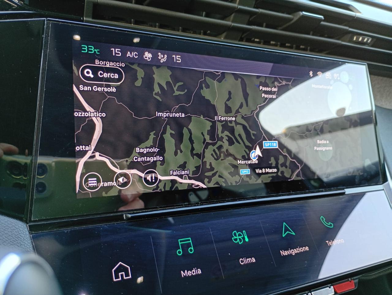 Peugeot 308 PureTech Turbo 130 S&S Allure Pack