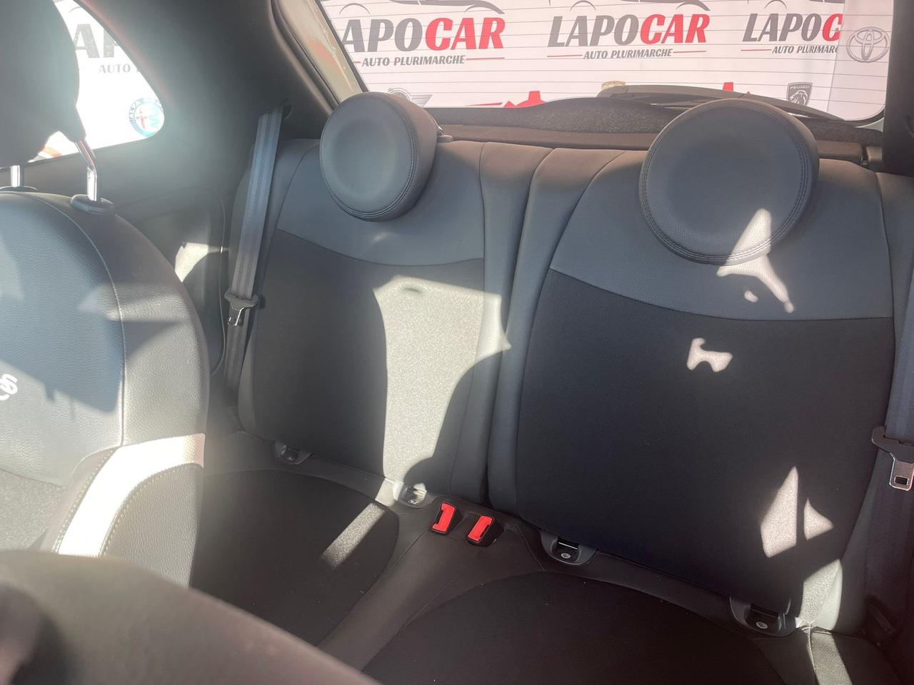 Fiat 500 1.2 S