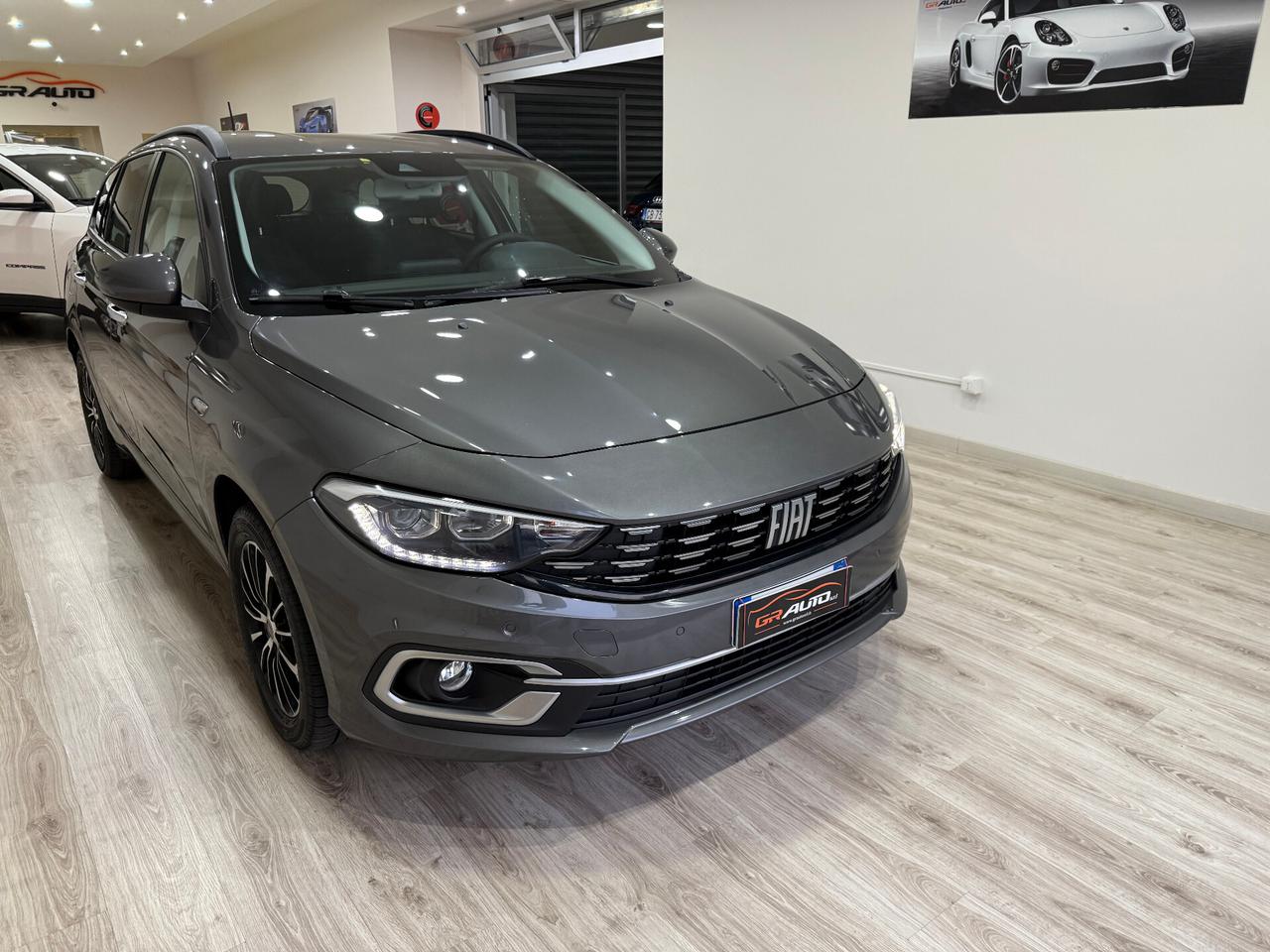 Fiat Tipo Station Wagon My23 1.6 Mjt 130cv Ds Sw City Life 12282 Chilometri