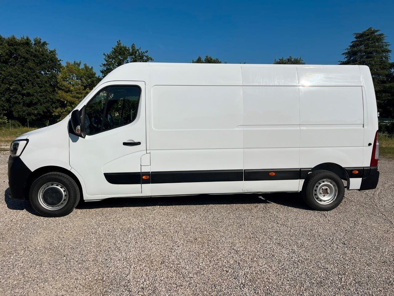 Renault Master 35 2.3 Dci L3H2 ICE