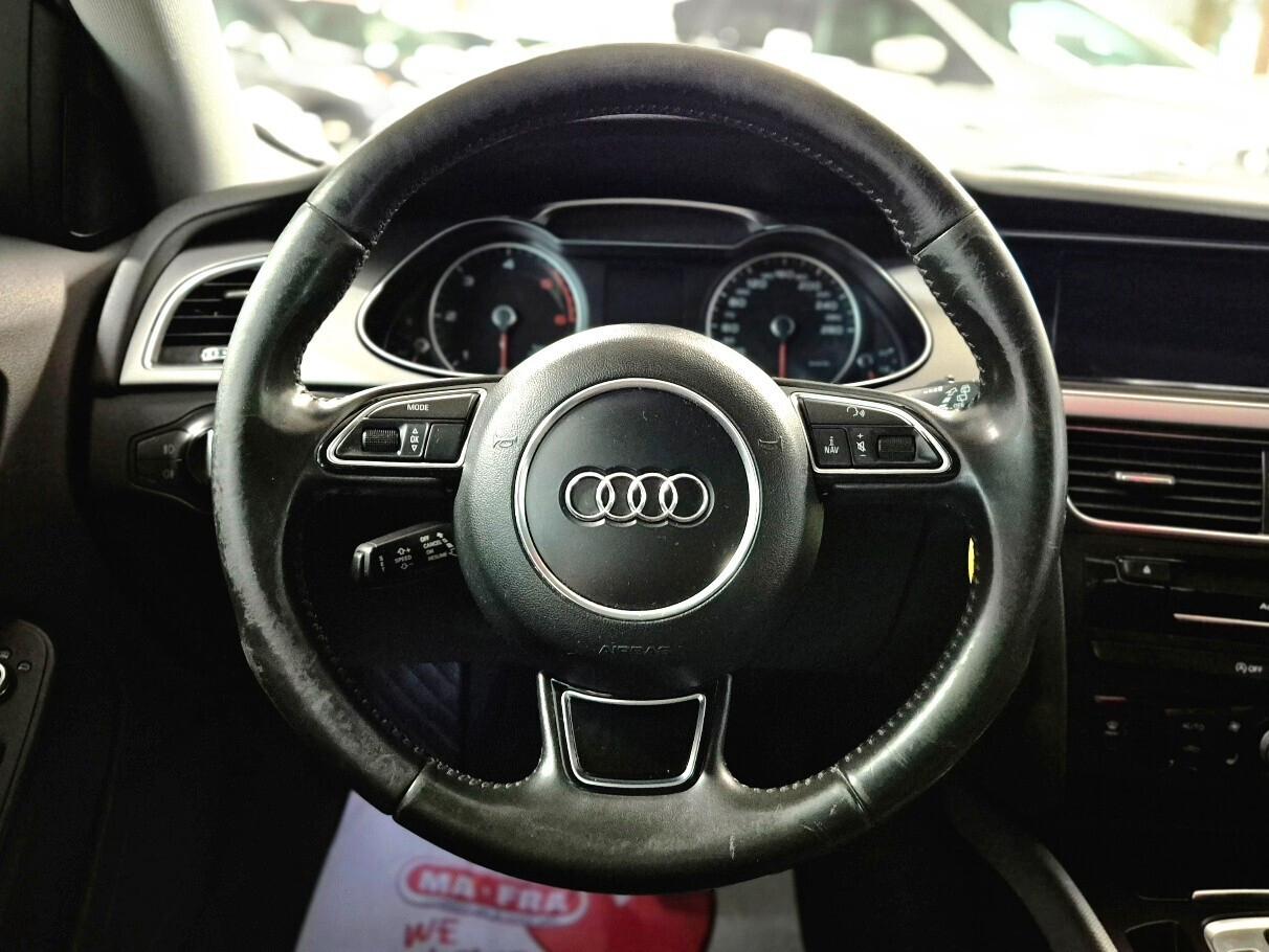 Audi A4 Avant 2.0 Aut. S.Line *Gancio traino* 177CV