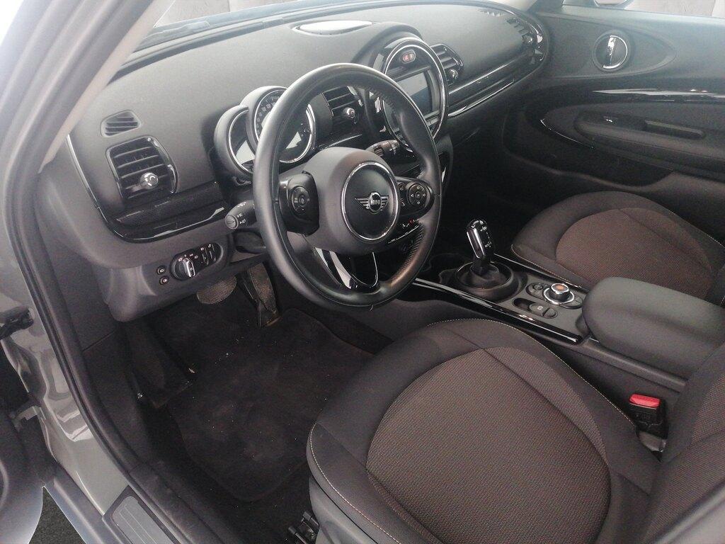 Mini Cooper D Clubman 2.0 Cooper D Business Auto