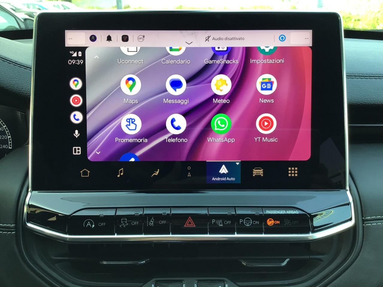 Jeep Compass 1.6 Multijet II 130Cv S Full Optional