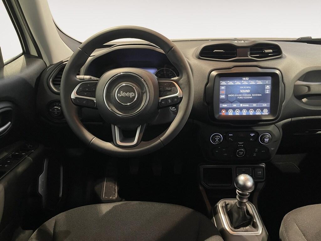Jeep Renegade 1.6 MJT 130CV 2WD Limited