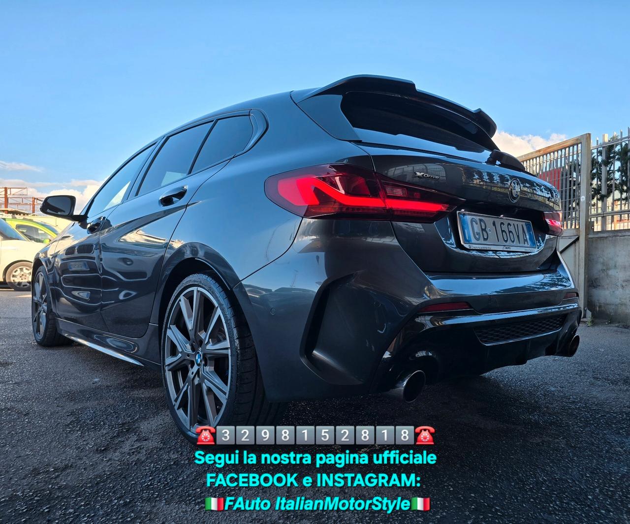 Bmw 135 M 135i xDrive