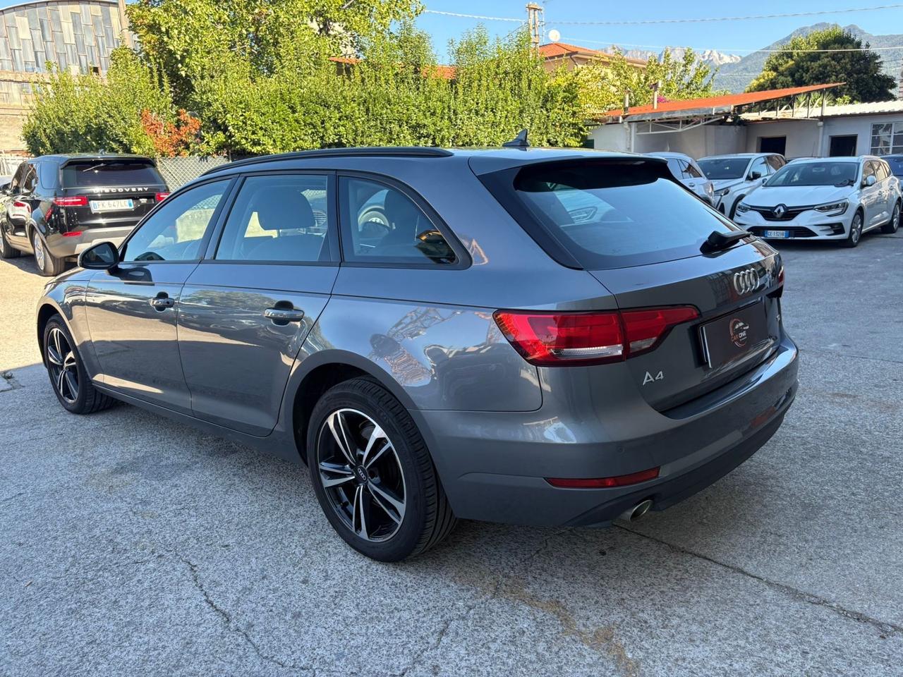 Audi A4 2.0 TDI 150 CV ultra S tronic