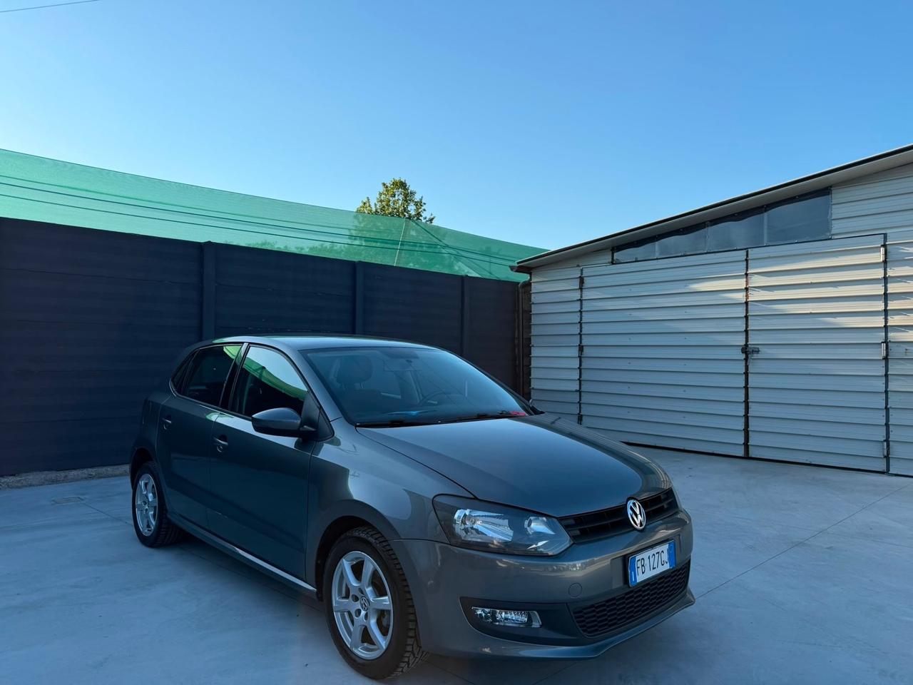 Volkswagen Polo Cross 1.2 TSI TRENDLINE