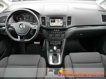 VOLKSWAGEN Sharan 2.0 TDI 150 CV DSG Sound BlueMotion Tech.