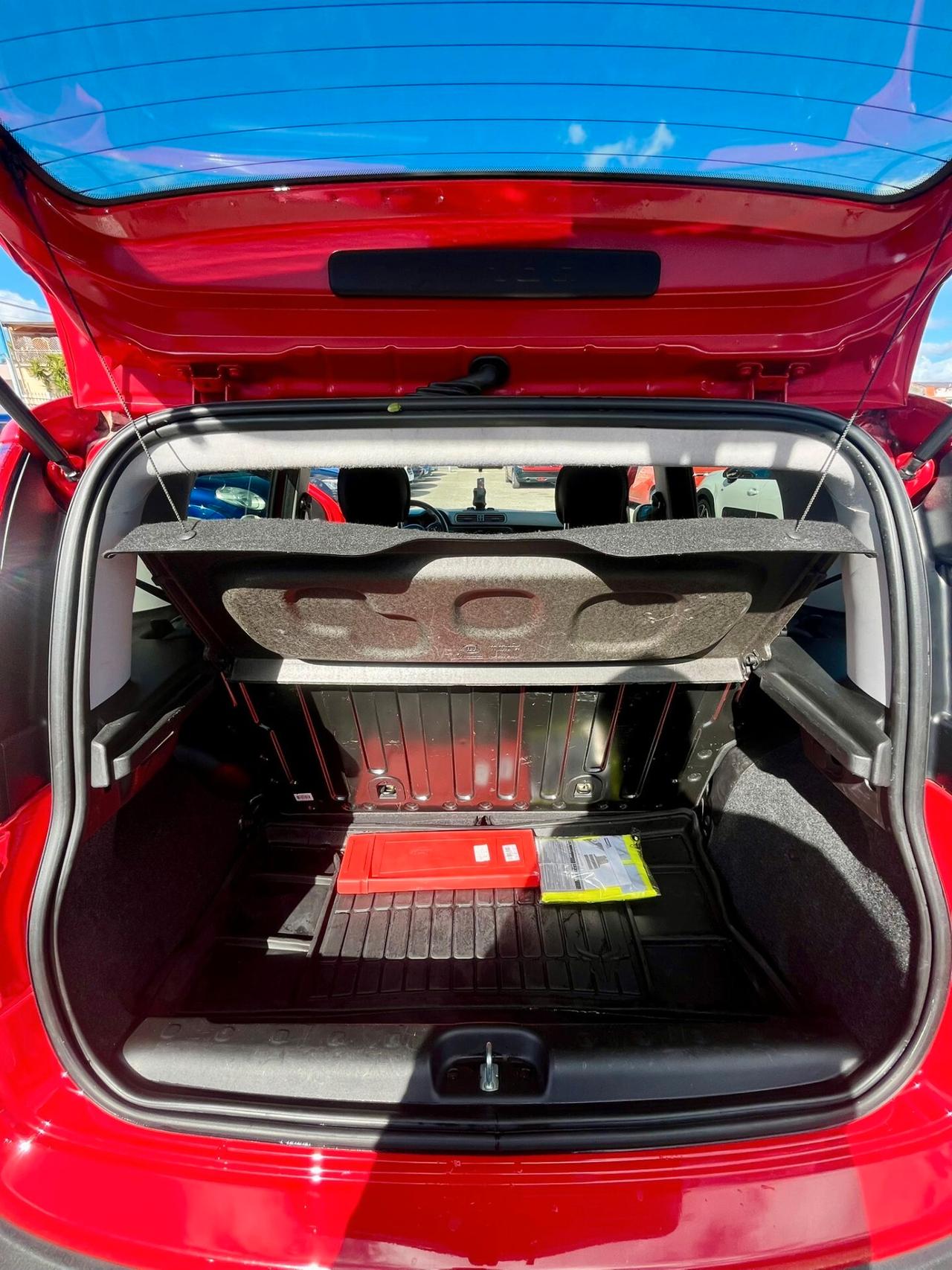 Fiat Panda 1.2 Lounge