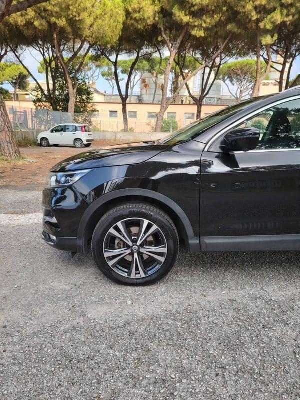Nissan Qashqai 1.6 dCi 2WD N-Connecta