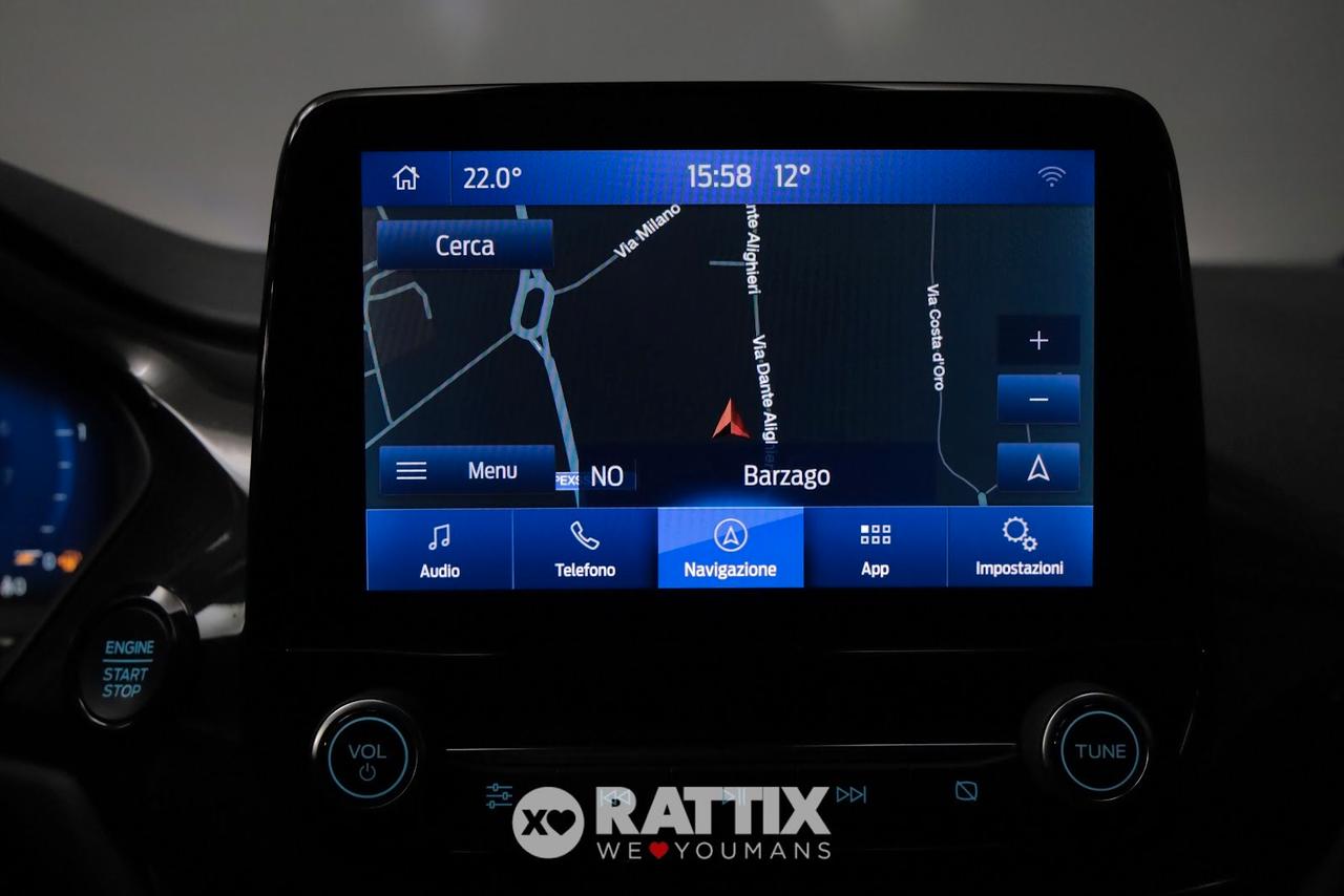 Ford Puma 1.0 ecoboost h 125CV ST-Line