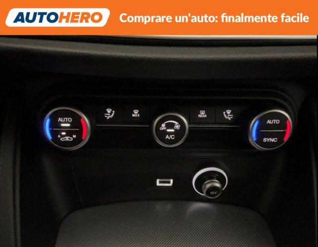 ALFA ROMEO Stelvio 2.2 Turbodiesel 190 CV AT8 RWD Sprint