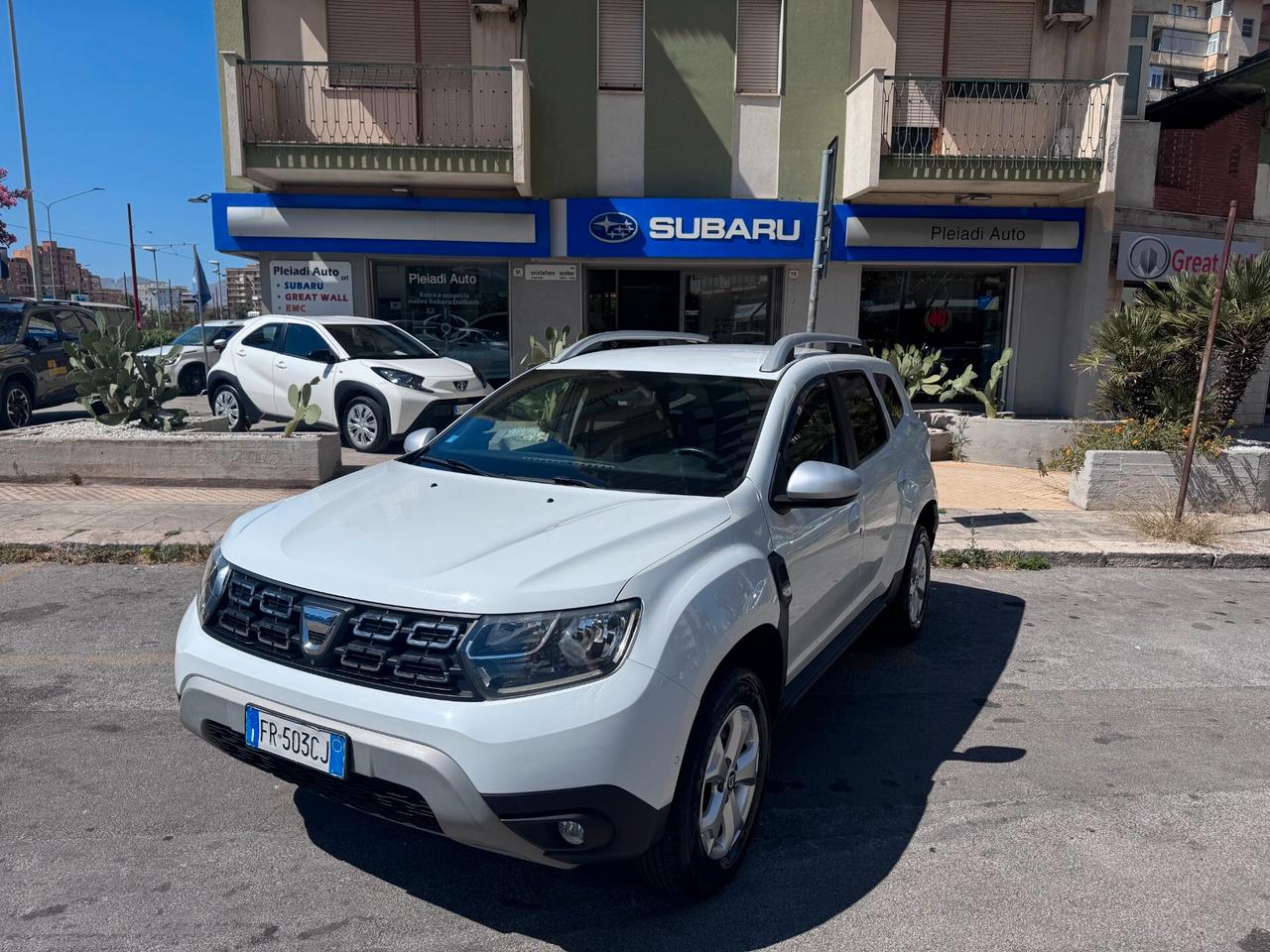 Dacia Duster 1.5 dCi 110CV Start&Stop 4x2 Lauréate