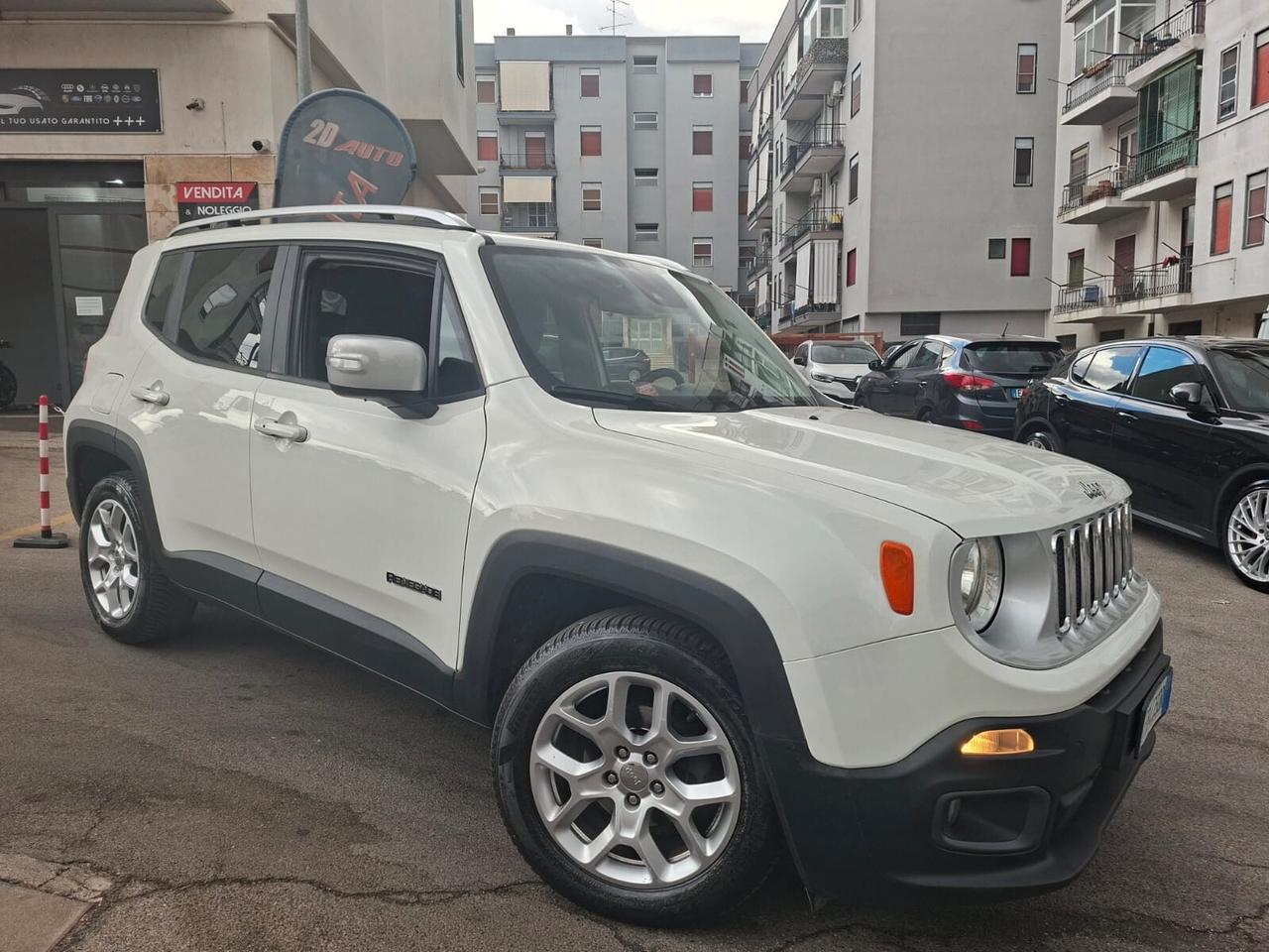 Jeep Renegade 1.6 Mjt Limited * Navi * Garantita 12 Mesi