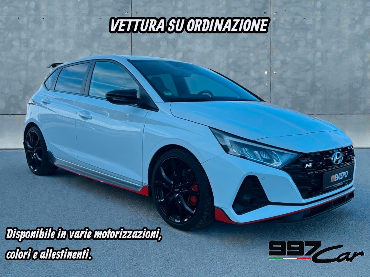 Hyundai i20 i20N 1.6 T-GDI N-Performance