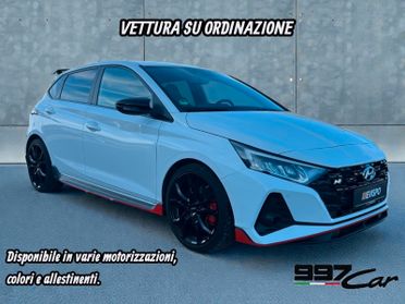Hyundai i20 i20N 1.6 T-GDI N-Performance