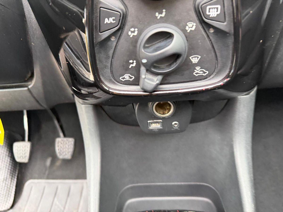 CITROEN - C1 - CABRIO 1.2 VTi 82 5 porte Shine