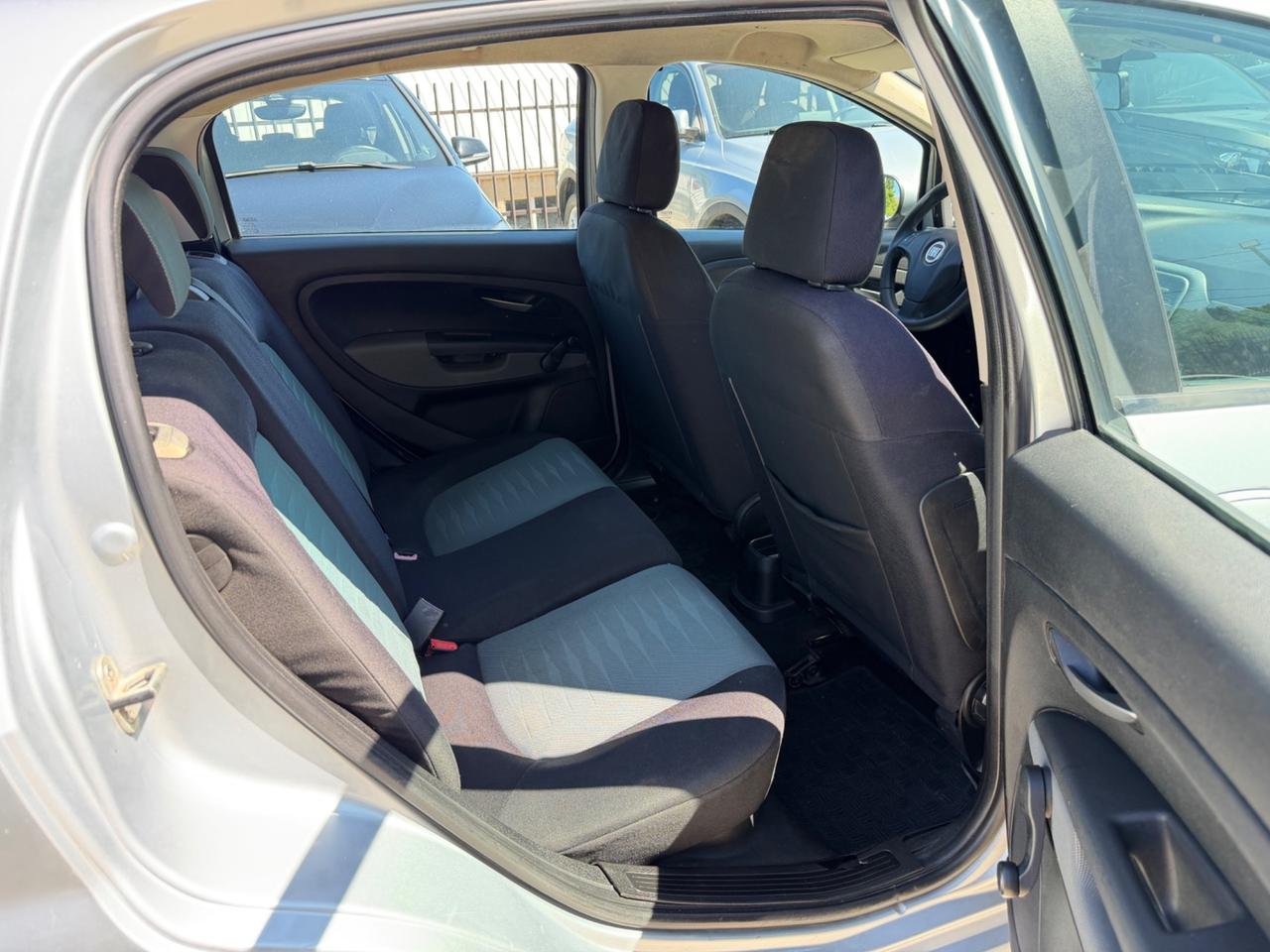 Fiat Grande Punto 1.4 5 porte Active Natural Power