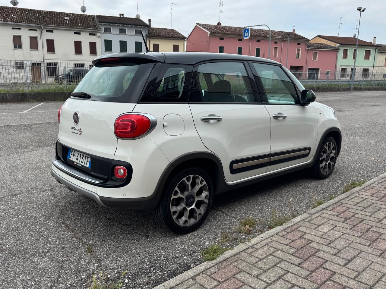 Fiat 500L 1.4 T-Jet 120 CV Trekking