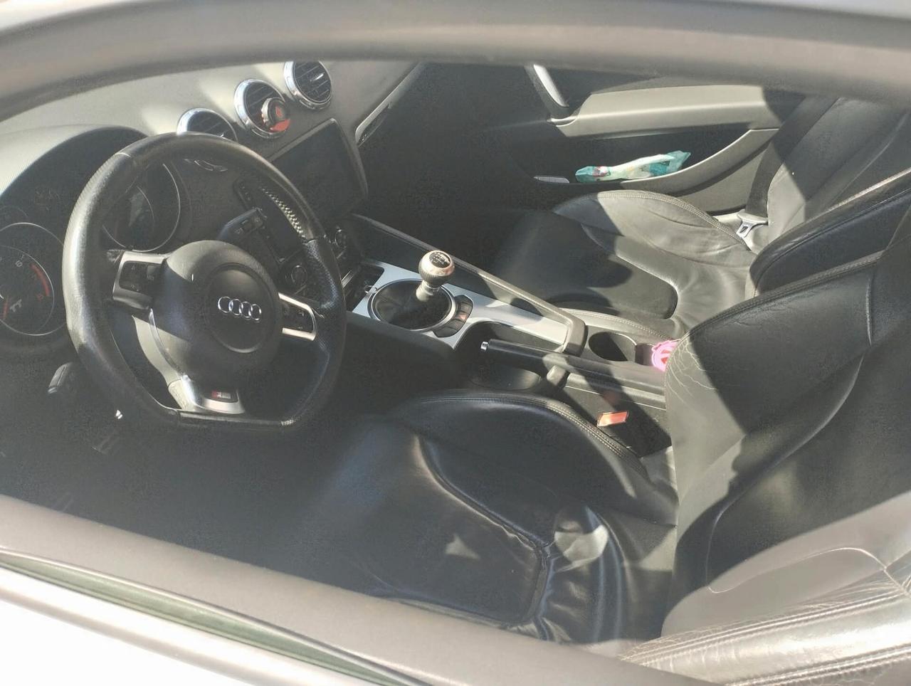 Audi TT Coupé