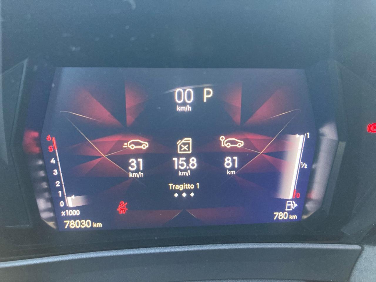 DS DS4 Automobiles DS 4 1.5 Blue HDi 130 #8352